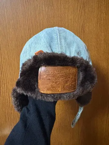 초레어 70's Levi's 플라이트 캡