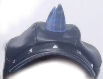 하미곰 펑크 헌팅 캡 모자