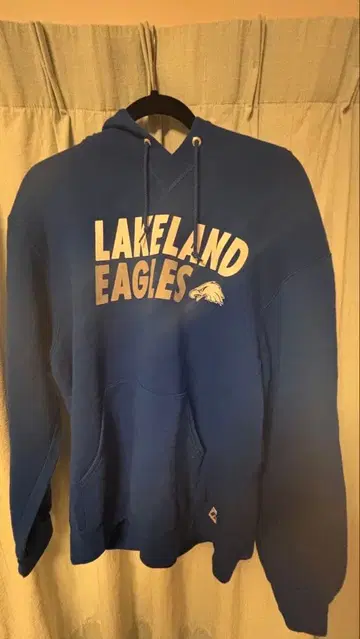 러셀 애슬레틱 레이크랜드 이글스 후드티