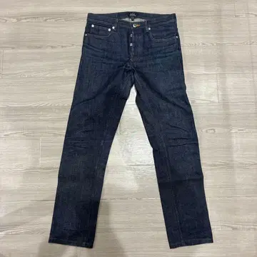 A.P.C. PETIT STANDARD 데님 팬츠 29