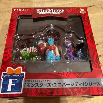 크리스마스 오너먼트 복권 F상 몬스터즈 유니버시티