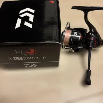 다이와 20 월하미인X LT2000S-P 스피닝 릴