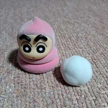 짱구는 못말려(크레용 신짱) 키구루미~즈 똥&덤