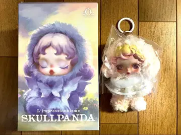 정품 SKULLPANDA 스컬팬더 시크릿