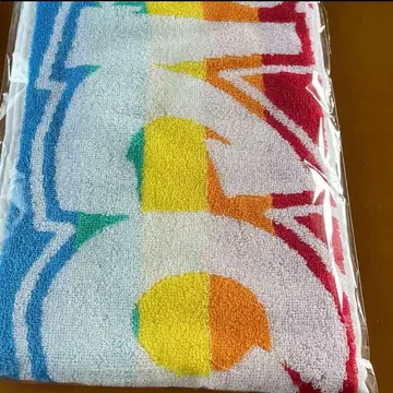 이와타 타카노리 라이브 굿즈 머플러 타월