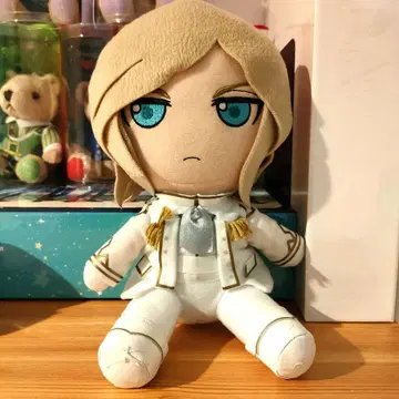 카뮈 누이스타 기후누이 봉제 인형