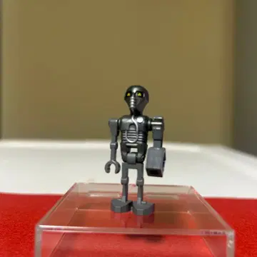 레고 정품 스타 워즈 8096 (메디컬 드로이드) 미니 피규어