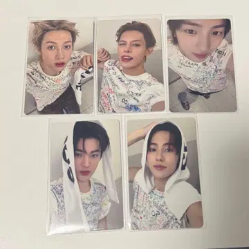 Cortis 유니버셜 UMS 럭키 드로우 트레이딩 카드 universal