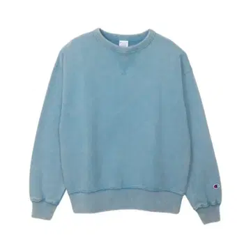 Champion 블루 크루넥 트레이닝복