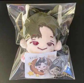 straykids skz 방찬 10cm 봉제 인형