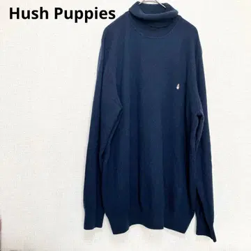 [ Hush Puppies ] 허시파피 니트 스웨터 LL 원포인트