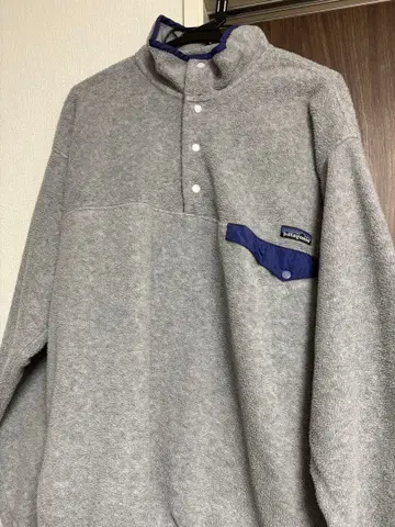 Patagonia 플리스 자켓 그레이 L
