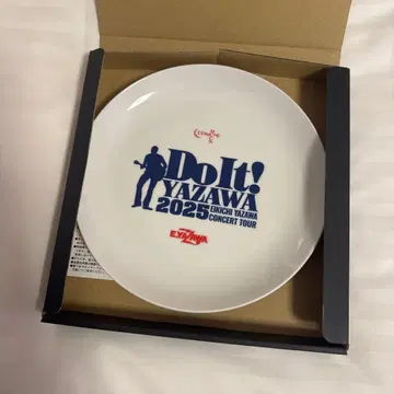 야자와 에이요시 Do It! 2025 도쿄돔 플레이트