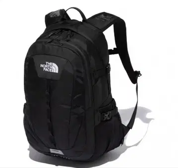 THE NORTH FACE HOT SHOT 블랙 백팩 NM72302