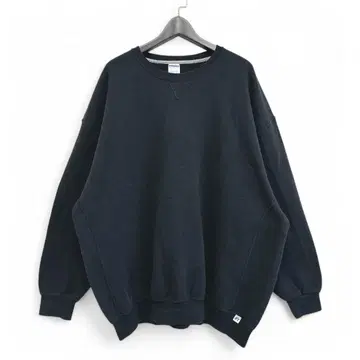 러셀 RUSSELL 00s 무지 맨투맨 VINTAGE F03