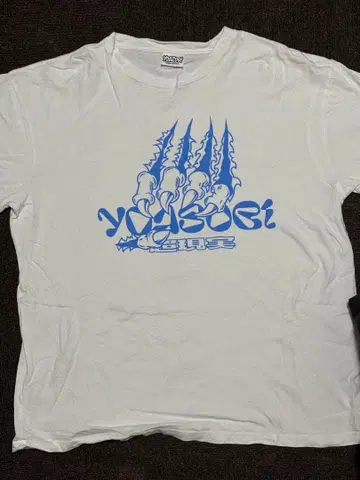 YOASOBI 초현실 T셔츠