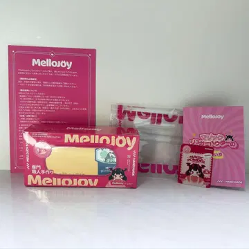 멜로조이 스퀴즈 신 버터 파우더 Mellojoy jojo