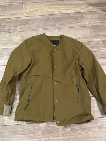 시가 다운 SHIGA DOWN 히노크 가디건