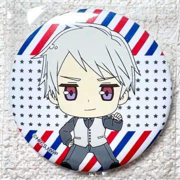 헤타리아 월드 스타즈 페탄코 트레이딩 캔뱃지 프로이센