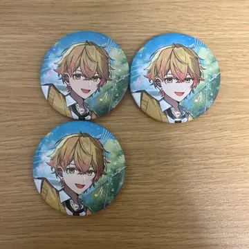 시쿠포니 미코토 캔뱃지