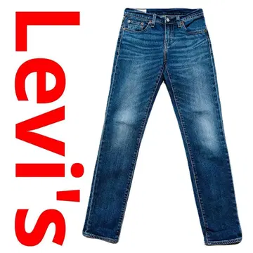 새상품급 Levi's 리바이스 511 청바지 데님 팬츠