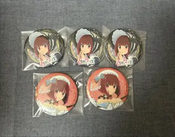 최애의 아이 아리마 카나 캔뱃지 5개