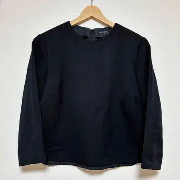 23구 상의 블랙 포멀 온워드 카시야마