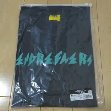 ENDRECHERI T셔츠 블랙