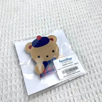 파미리아 familiar 스마트폰 그립 스마트폰 링 미사용 새상품