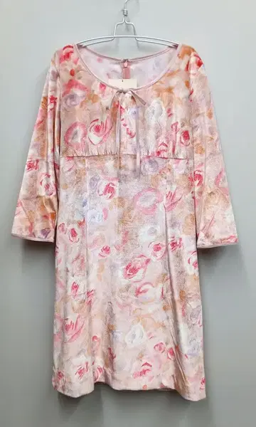 미사용 류데베 벨로아 원피스