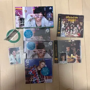 CD 세트 Why Don't You AwA AwA