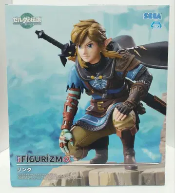 젤다의 전설 링크 피규어