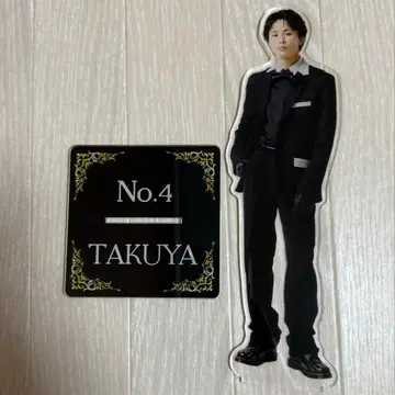 초특급 타쿠야 AwA AwA BIG 아크릴 스탠드