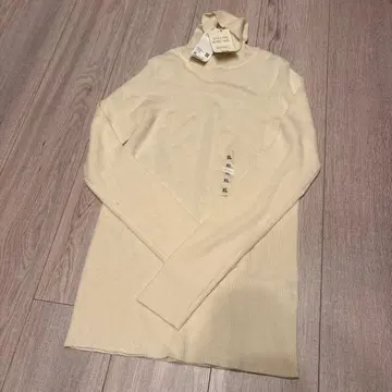 UNIQLO 엑스트라 파인 메리노울 스웨터 XL