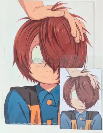 게게게의 수수께끼 게 키타로 EXPO 클리어 파일 엽서 야타베 토코