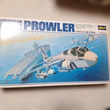 하세가와 1/72 그라만 EA-6B 프라울러