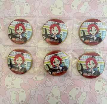 미타카 아사히 캔뱃지 WITH 프리파라 킨츠아