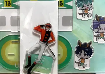 히프마이 시로가네 사사라 아크릴 스탠드 미니 캐릭터 아크릴 스탠드 세트