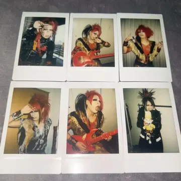 키류 사카이 산키 폴라로이드