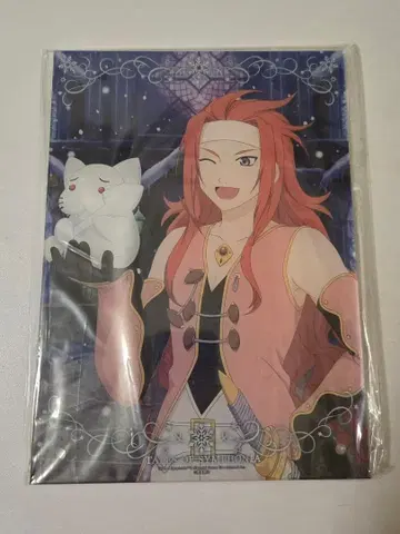 테일즈 심포니아 아크릴 보드 제로스