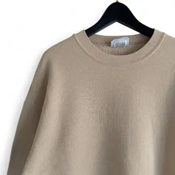 90s 빈티지 USA제 Lee 헤비 웨이트 무지 베이지 E4