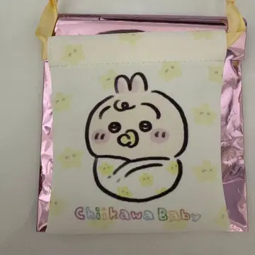 치이카와 Chiikawa Baby 트레이딩 미니 복조리 3개 세트