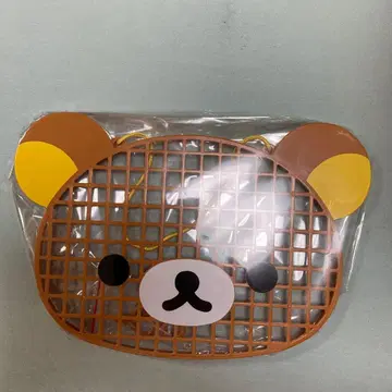 리락쿠마 메쉬 보드 메쉬 패널