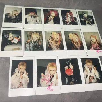 키류 잇시키비요리 폴라로이드