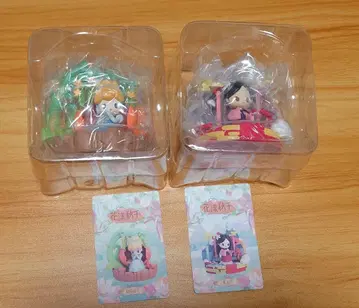 디즈니 프린세스 블라썸 블랑코 신데렐라 & 물랑