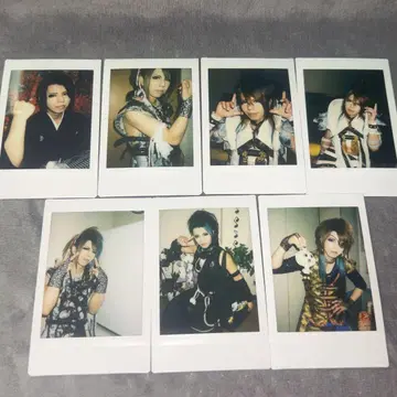 키류 토카이 준지 폴라로이드