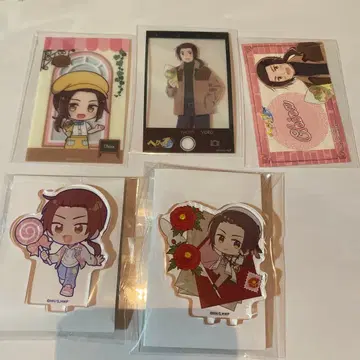 헤타리아 중국 agf 미쿠가 세트