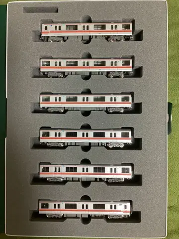 KATO 도쿄 메트로 마루노우치선 02계 6량 세트