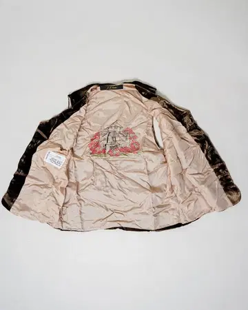 ARCHIVIO J.M.Ribot 브라운 벨벳 베스트