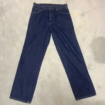 Dickies 디키즈 데님 팬츠 페인터 34인치